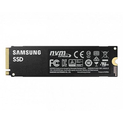 Samsung MZ-V8P2T0BW 980 SSD, 2000 GB, M.2 NVME, PCIe 4.0, 7000 5100 MB S, 100,000 IOPS