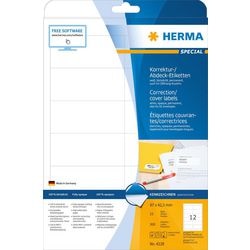 Etichette herma