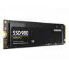 Samsung MZ-V8V1T0BW 980 SSD, 1 TB, NVME M.2, PCLE 3.0, 3500 3000 MB S, 480K 500K IOPS