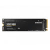 Samsung MZ-V8V1T0BW 980 SSD, 1 TB, NVME M.2, PCLE 3.0, 3500 3000 MB S, 480K 500K IOPS