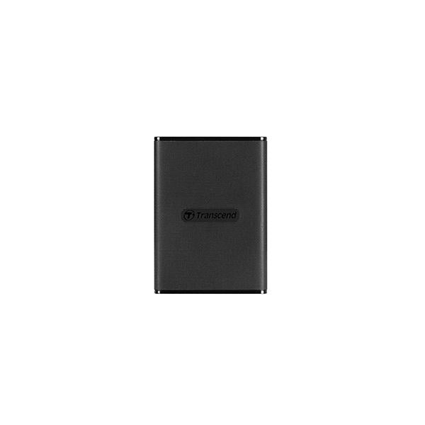 Trascendi TS1TESD270C ESD270C SSD esterno, 1 TB, USB 3.1Gen 2, Tipo C, Black