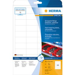 Etichette herma