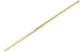Broomstick wood 150cm x 28mm pointed