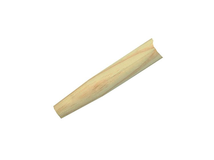 Broomstick wood 150cm x 28mm pointed
