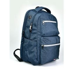 Zaino porta pc monolith 9113b blu