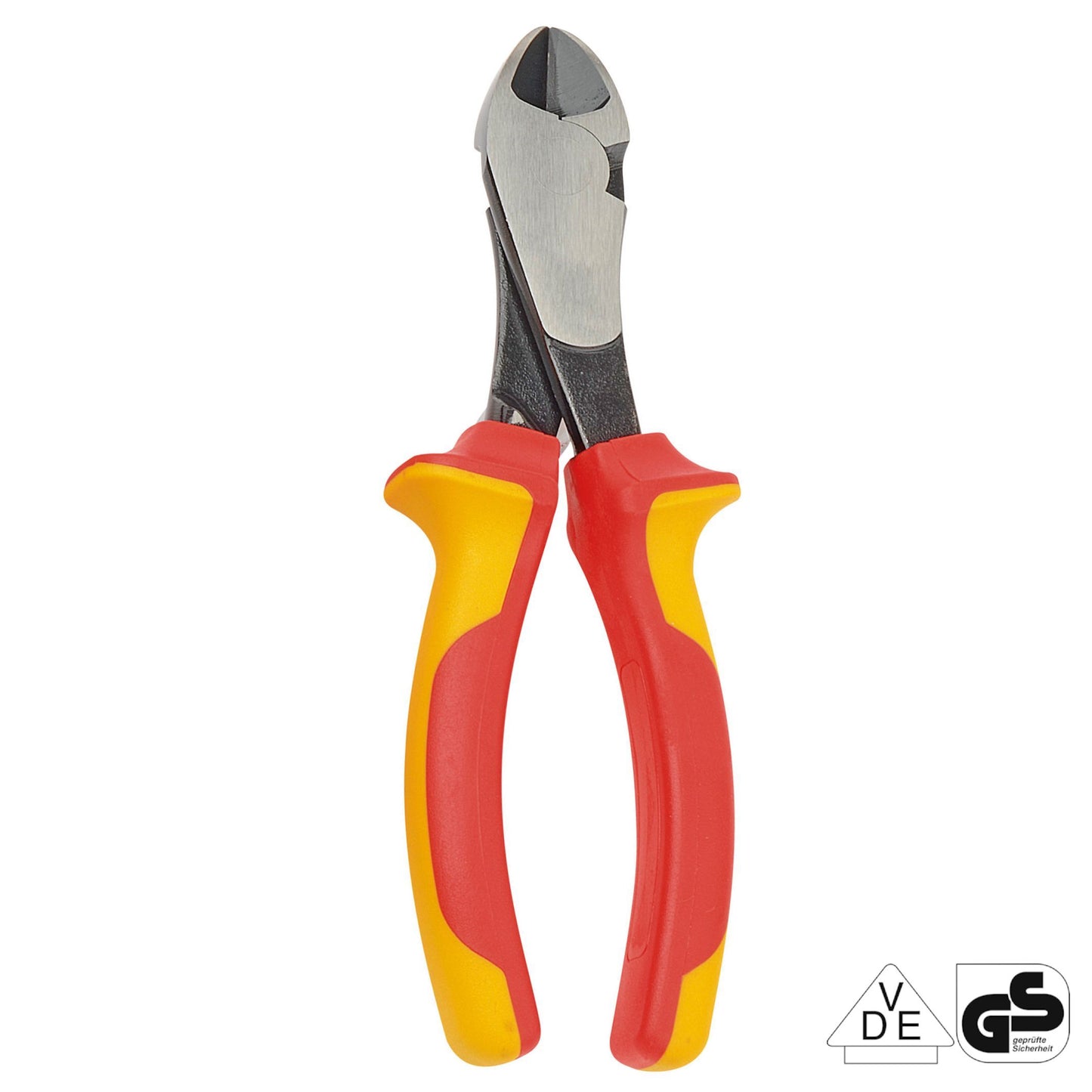 Pinza a taglio laterale Brüder Mannesmann vde 185 mm (hobby) - 10607