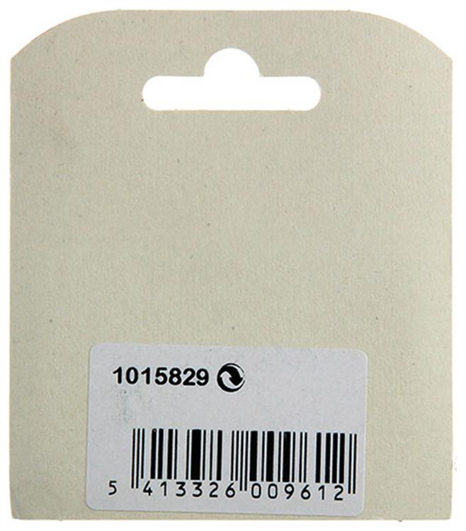 Mack 1015829 - cerradura para armario de cartas 16 mm | 5 piezas