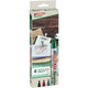 Pennarello indelebile edding ecoline 25 multicolor permanente