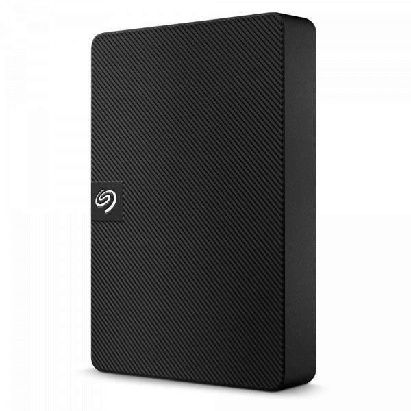 IMP Seagate STKM4000400 Expansión HDD externa, 4000 GB, USB 3.2 Gen 1 (3.1 Gen 1) Negro