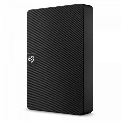 IMP Seagate STKM4000400 Expansión HDD externa, 4000 GB, USB 3.2 Gen 1 (3.1 Gen 1) Negro