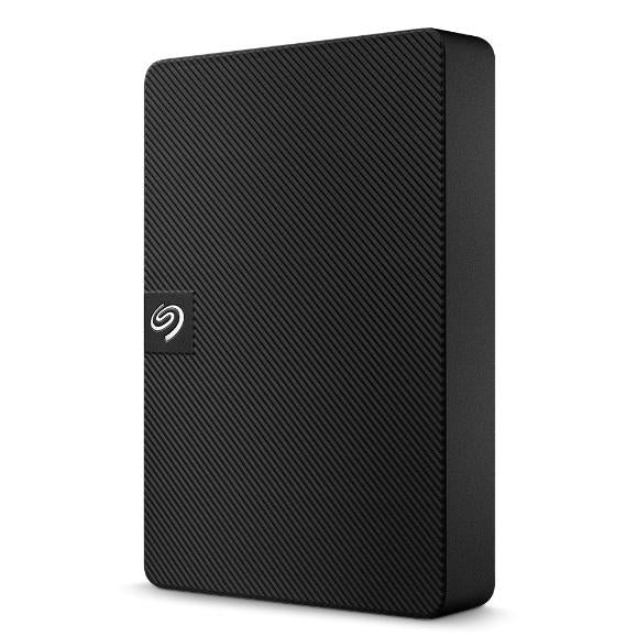 IMP Seagate STKM2000400 Expansión HDD portátil, 2 TB, USB 3.2 Gen 1 (3.1 Gen 1) Negro