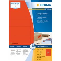Etichette herma