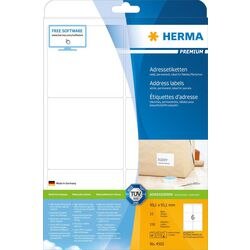 Etichette herma