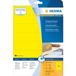 Etichette herma