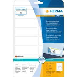 Etichette herma