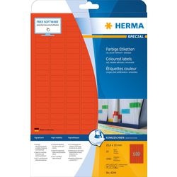 Etichette herma