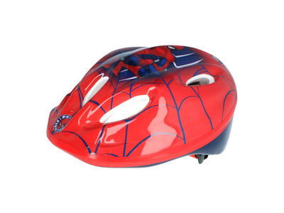 helm SP spider man rood