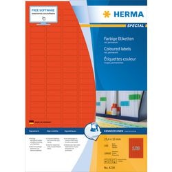 Etichette herma