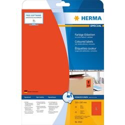 Etichette herma