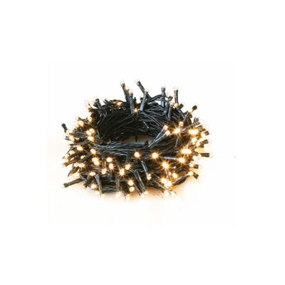 Wox Wox R5151 String di illuminazione a LED, 300 Lumen, 8-Modi, Google Assistant Amazon Alexa, 20m
