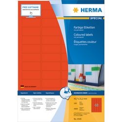 Etichette herma