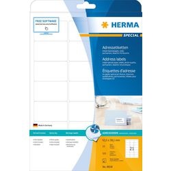 Etichette herma