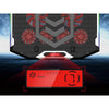 Concepttronic concepttronic thyia01b thyia ergo ergo da gioco da gioco 6 fan