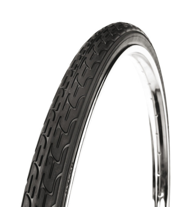 Deli Tire voorborkeli 28x1.40 37-622 nero