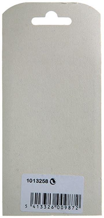 Mack 1013258 - 2 bisagras españolas derecha galvanizadas h 80 x w 45mm | 5 piezas