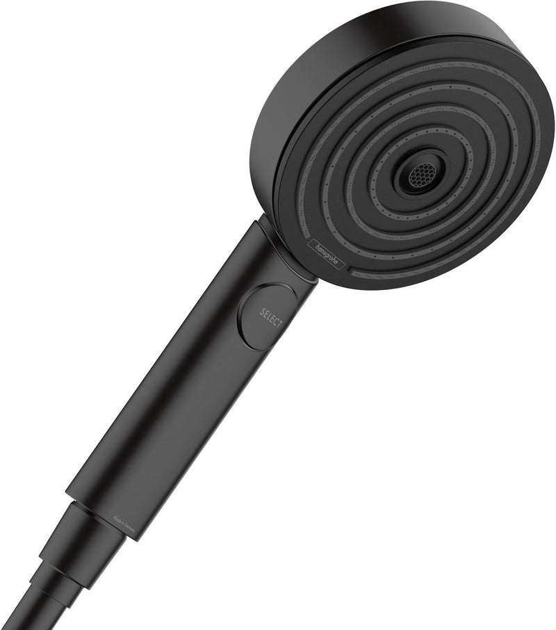 Hansgrohe pulsify select s handdouche 105 3jet activation ecosmart mat zwart