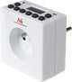 Maclean mce30 - timer digitale programmabile con pin di terra - 3600w