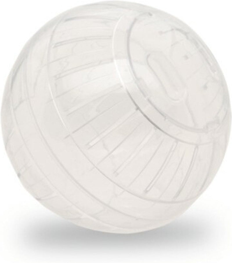Palla per criceti Crittertrail - trasparente premium 18