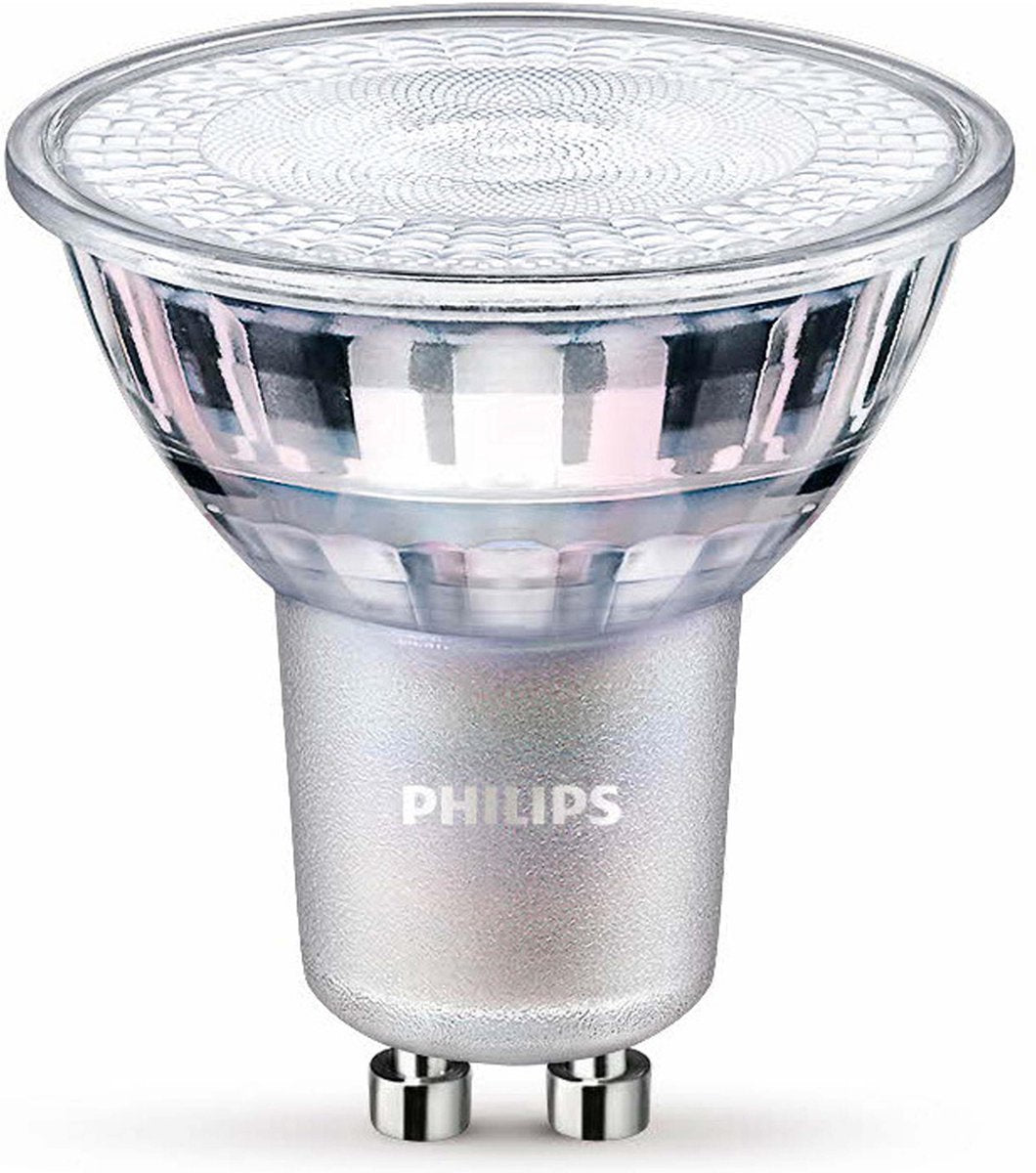 Philips LED spot - 80 w - gu10 - dimmable cool white light