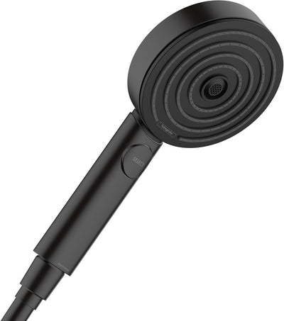 Hansgrohe pulsify select s handdouche 105 3jet activation ecosmart mat zwart