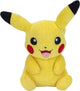 Pokémon peluche pikachu junior 20 cm peluche giallo nero