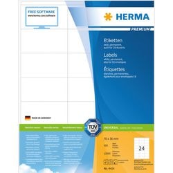 Etichette herma