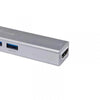Equipaggiamento equipaggiamento 133480usb-c 5in 1 adattatore multifunzionale
