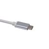 Equipaggiamento equipaggiamento 133481 USB-C a Hub USB 3.0 a 3 porte con adattatore Gigabit