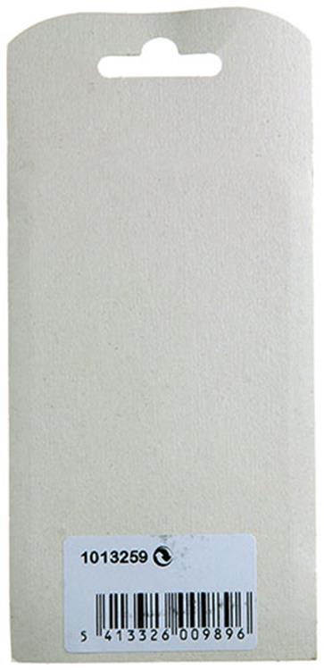 Mack 1013259 - 2 bisagras españolas derecha galvanizadas h 90 x w 50 mm | 5 piezas