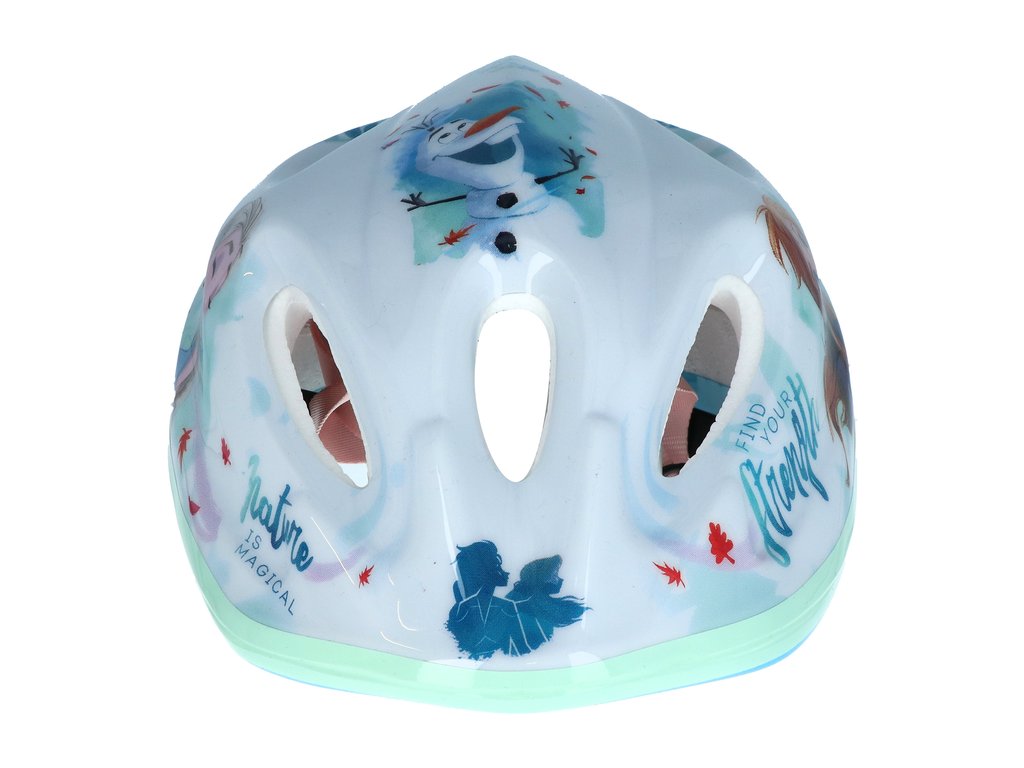 helm SP frozen II wit