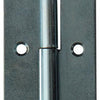 Mack 1013262 - 2 bisagras españolas derecha galvanizadas h 100 x w 50 mm | 5 piezas