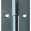 Mack 1013261 - 2 bisagras españolas izquierda galvanizada h 100 x w 50 mm | 5 piezas