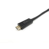 Equipaggiamento equipaggiamento 119039 HDMI all'adattatore DisplayPort, 0,15 m, DisplayPort (standard) HDMI (standard), maschio, dritto