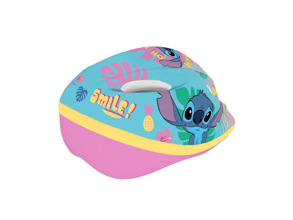 Disney kinderhelm stitch (52-56cm)