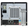 Shuttle sh570r8 black xpc slim cube pc barebone, 13l sized, lga1200, 4x ddr4, dimm, wi-fi 5, 500 w