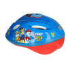 Nickelodeon Fietshelm jongens blauw rood maat 52-56 cm