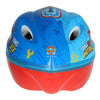 Nickelodeon Fietshelm jongens blauw rood maat 52-56 cm