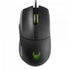 ABI L33T Gaming 160383 Gungnir Gaming Mouse. 8 botones, 16,000 dpi, ergonómico, RGB