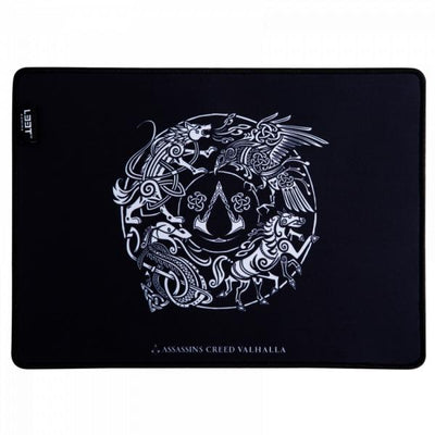 ABI L33T Gaming 1830142 Assassin S Creed Mousepad Small, 270x215x3 mm, negro