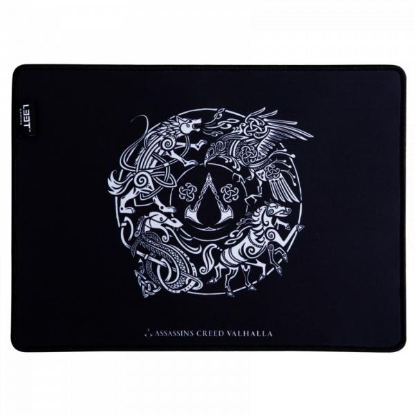 L33T Gaming L33T Gaming 1830142 Assassin S Creed Mousepad Small, 270x215x3 mm, negro